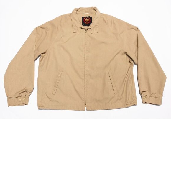 ジャケット・アウター 50s~60s Campus Jacket 2TONE CONMAR ZIP 50s~60s Campus Jacket 2TONE CONMAR ZIP
